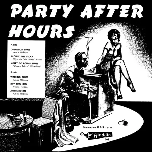  - Party After Hours 