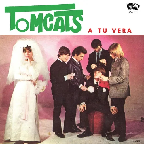 Tomcats/Los Juniors - A Tu Vera/Te Fuiste