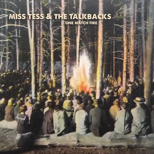 Miss Tess - One Match Fire