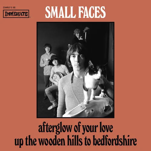 Small Faces -  Afterglow of Your Love 