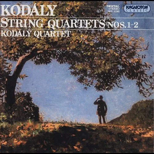 String Quartets 1 & 2