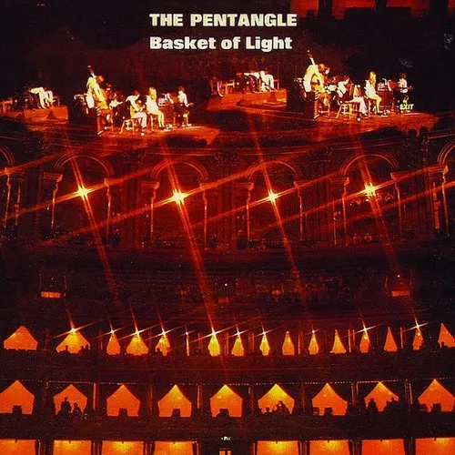 Pentangle - Basket Of Light (Bonus Track) (Jmlp) [Remastered] (Shm)