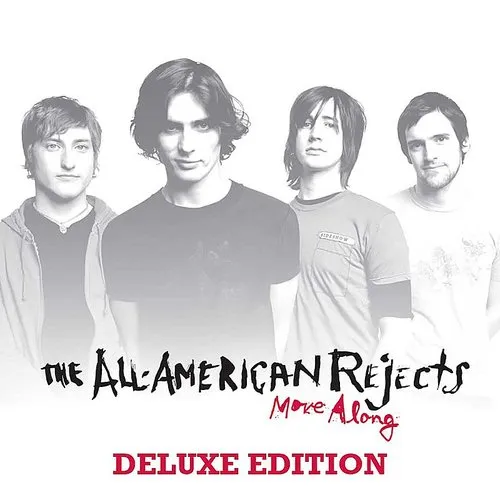 All American Rejects popular Move Along Limited Edition Vinyl