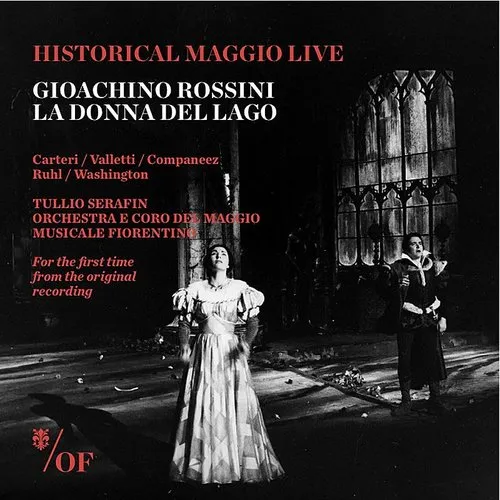 La Donna Del Lago
