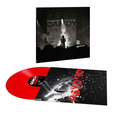 The Jesus And Mary Chain - Psychocandy-30th Anniversary Live (Uk) (Aniv)