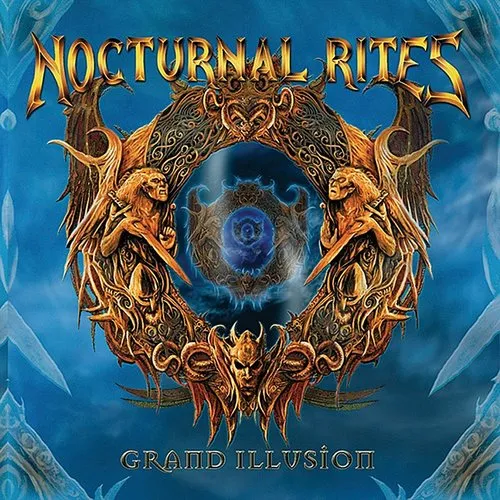 Nocturnal Rites - Grand Illusion (Uk)