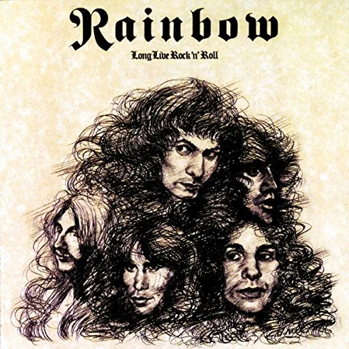 Rainbow - Long Live Rock N Roll [Vinyl]