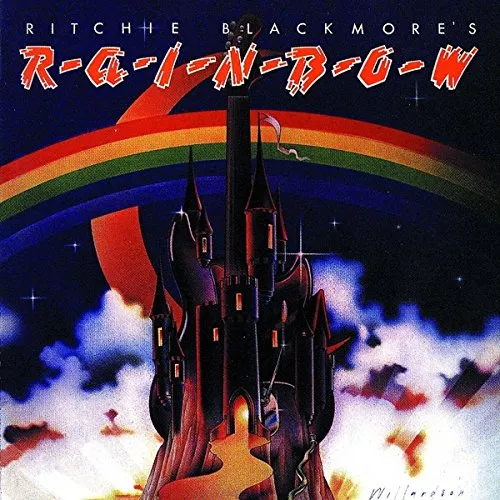 Blu-ray＋DVD＋2CD！RAINBOW/ R.Blackmore RAINBOW - Ritchie Blackmore's Rainbow (SHM-CD) - Amazon.com