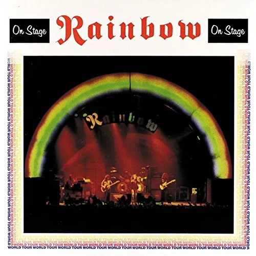 Rainbow - On Stage [Vinyl]