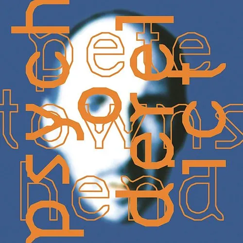Pete Townshend - Psychoderelict [Import Orange LP]