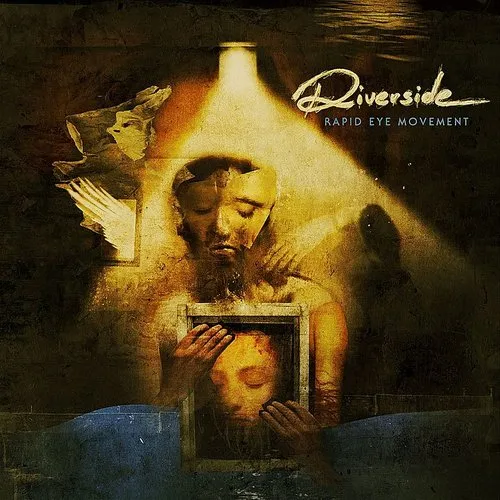 Riverside - Rapid Eye Movement (W/Cd) (Gate) [Reissue] (Ger)