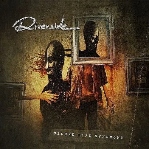 Riverside - Second Life Syndrome (W/Cd) (Gate) [Reissue] (Ger)