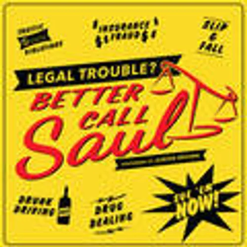 Junior Brown - Better Call Saul: Theme 7"