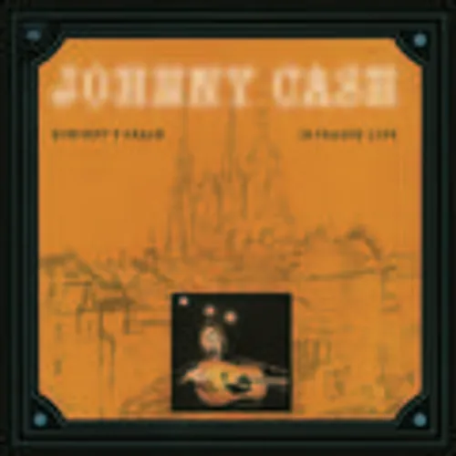 Johnny Cash - Koncert v Praze (In Prague--Live)