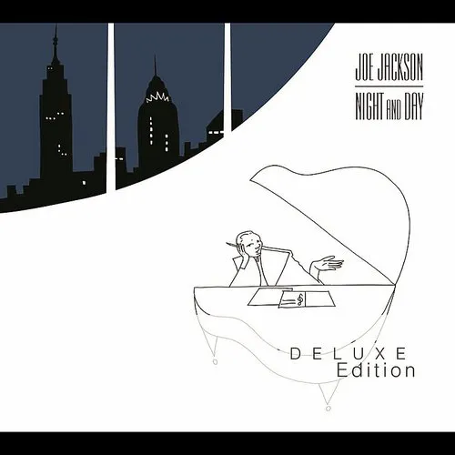 Joe Jackson - Night And Day