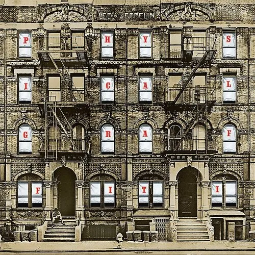 Led Zeppelin - Physical Graffiti