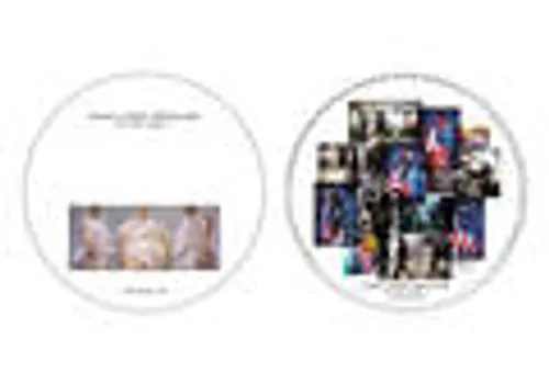 Holy Bible 20th Anniversary Picture Disc