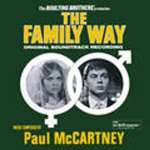 Paul McCartney - The Family Way: Original Soundtrack Recording
