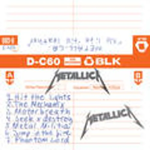 Metallica - No Life Til Leathr
