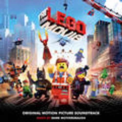 Mark Mothersbaugh - The Lego Movie: Original Motion Picture Soundtrack 