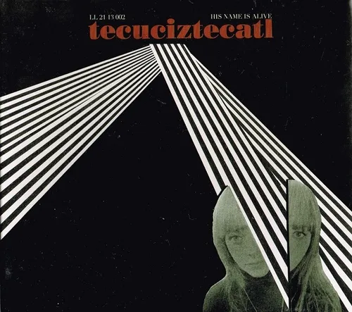 His Name Is Alive - Teuciztecatl [Deluxe] [180 Gram]