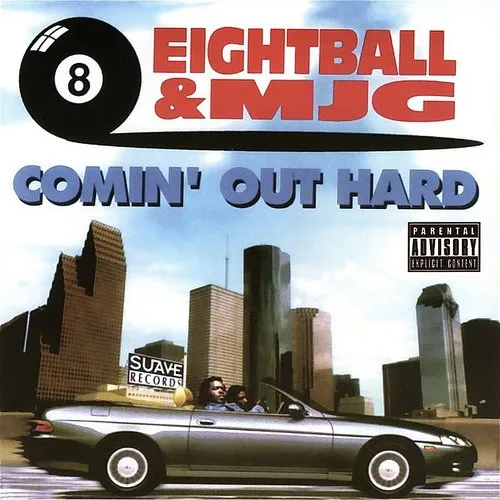 Eightball & Mjg - Comin' Out Hard