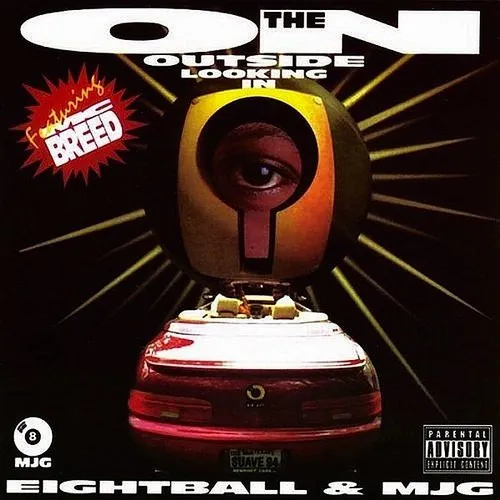 Eightball & Mjg - On the Outside Looking in
