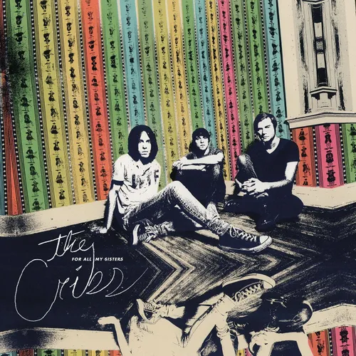 The Cribs - For All My Sisters [Import Vinyl]