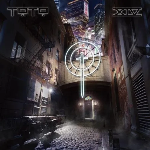 Toto - Toto XIV vinyl record cover