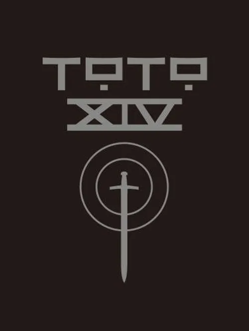 Toto - Toto XIV vinyl record cover