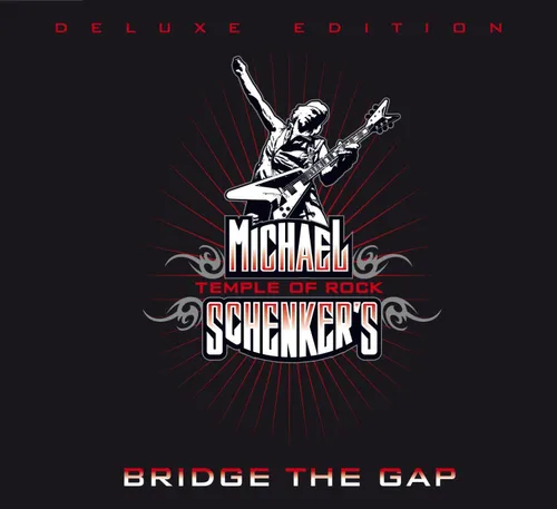 Michael Schenker - Bridge The Gap vinyl record cover