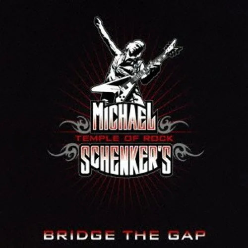 Michael Schenker - Bridge The Gap vinyl record cover