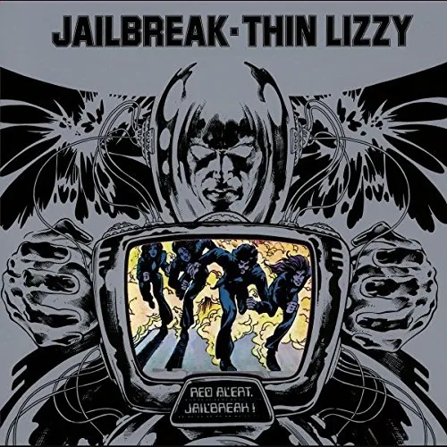 Thin Lizzy - Jailbreak [Vinyl]