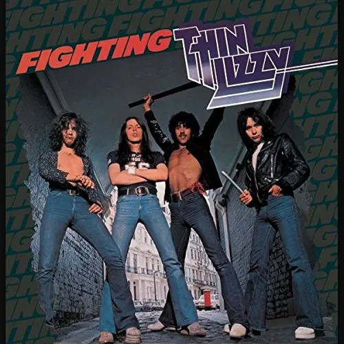 Thin Lizzy - Fighting [Vinyl]