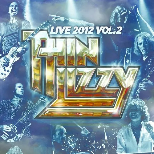 Live 2012 Vol. 2