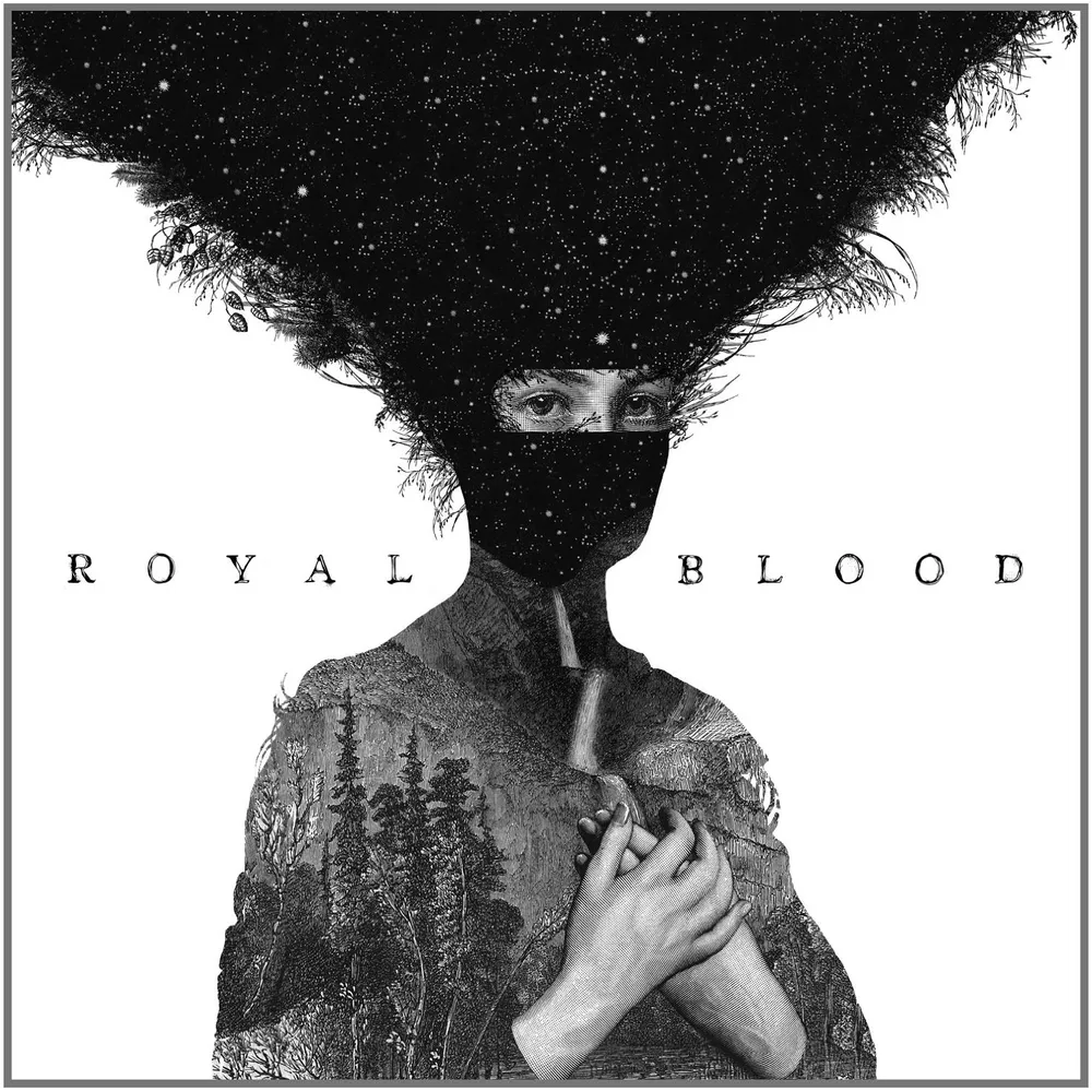 Royal Blood - Royal Blood [Clean]