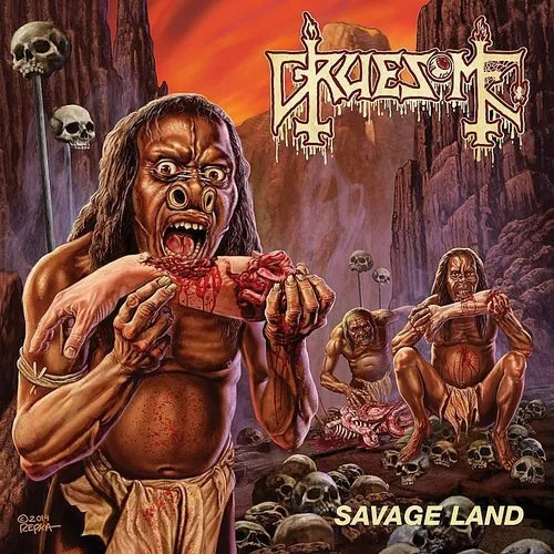 Gruesome - Savage Land (Can)