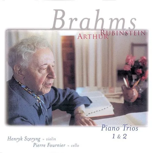 Collection-Vol. 72-Brahms Trio