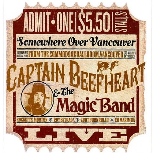 Commodore Ballroom Vancouver 1981