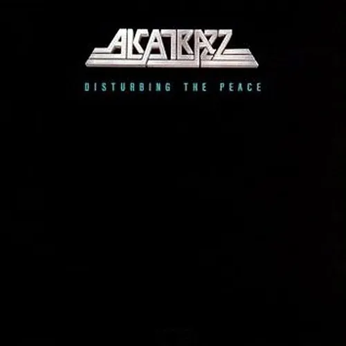 Alcatrazz - Disturbing the Peace [Slipcase]