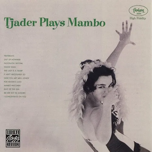 Tjader Plays Mambo
