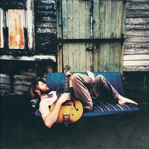 Grayson Capps - If You Knew My Mind vinyl record cover
