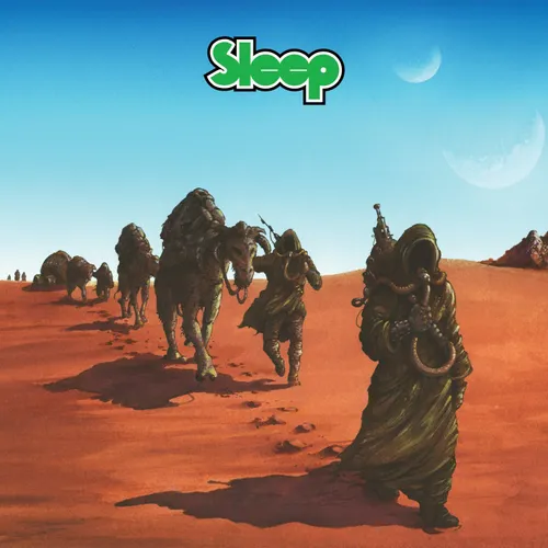 Sleep - Dopesmoker [Vinyl]