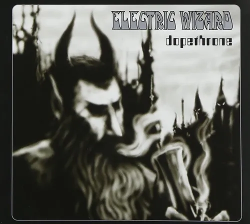 Electric Wizard - Dopethrone vinyl record cover