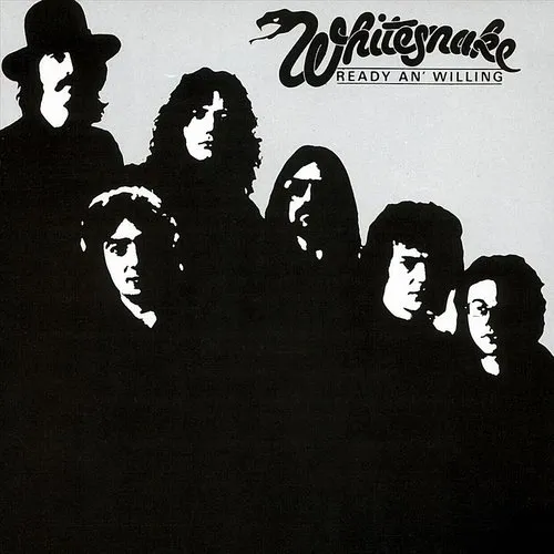 Whitesnake - Ready An' Willing [Colored Vinyl] (Slv)