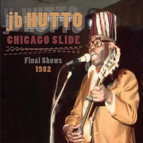 Chicago Slide the Final Shows 1984
