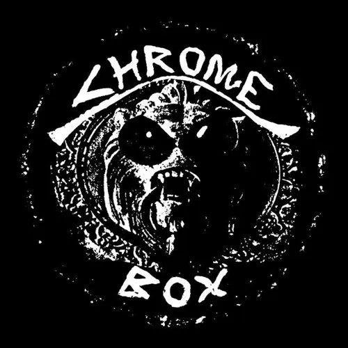 Chrome - Chrome Box (Box) vinyl record cover
