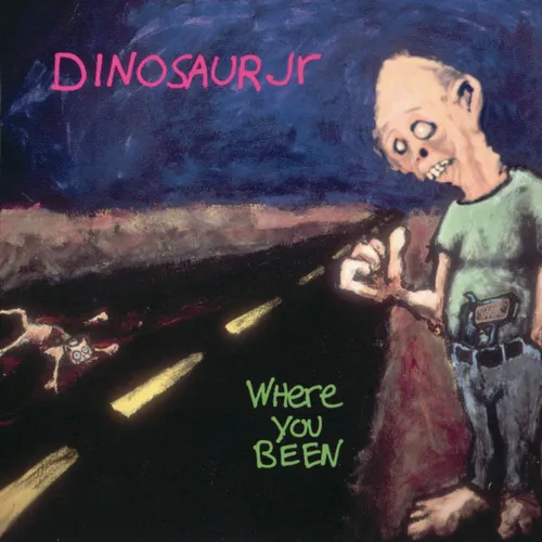 Dinosaur Jr. - Where You Been