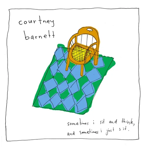 Courtney Barnett - Sometimes I Sit And Think, And Sometimes I Just Sit [Indie Special Price]