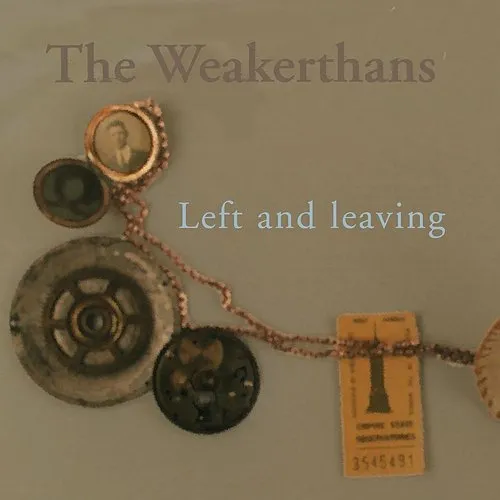 Weakerthans - Left and Leaving